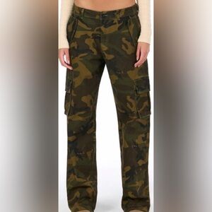 Naked Wardrobe Cargo Pants